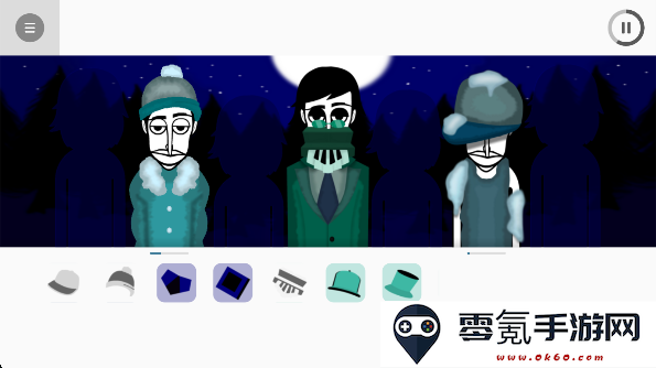 节奏盒子SnowFall模组安卓版下载(Incredibox - SnowFall)