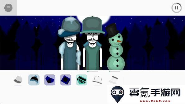 节奏盒子SnowFall模组安卓版下载(Incredibox - SnowFall)