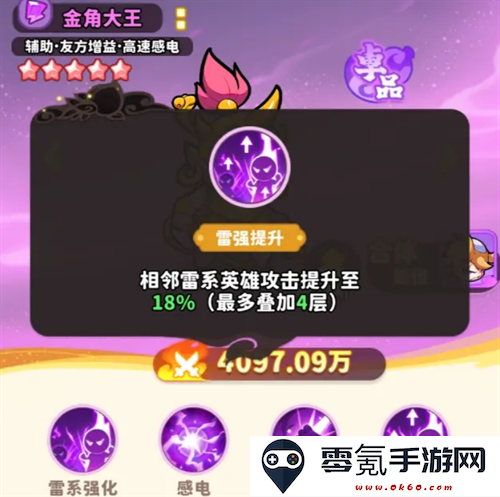 《魔宠降临》雷系阵容配队攻略
