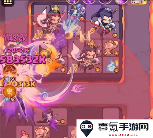《魔宠降临》雷系阵容配队攻略