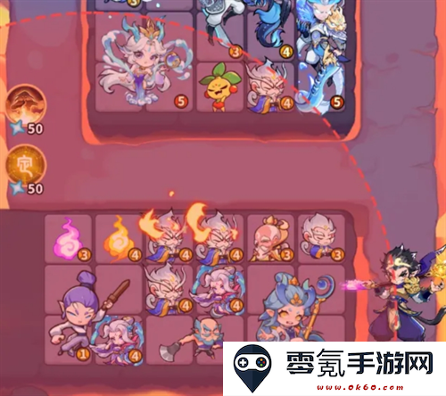 《魔宠降临》水系阵容配队攻略