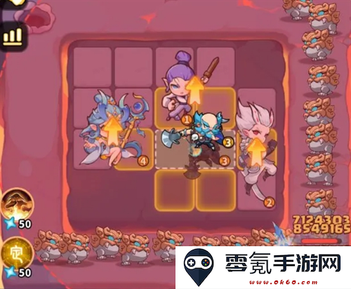 《魔宠降临》水系阵容配队攻略