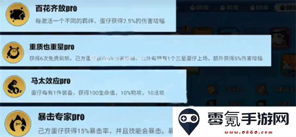 蛋仔派对碰碰棋捣蛋鬼牧师阵容推荐
