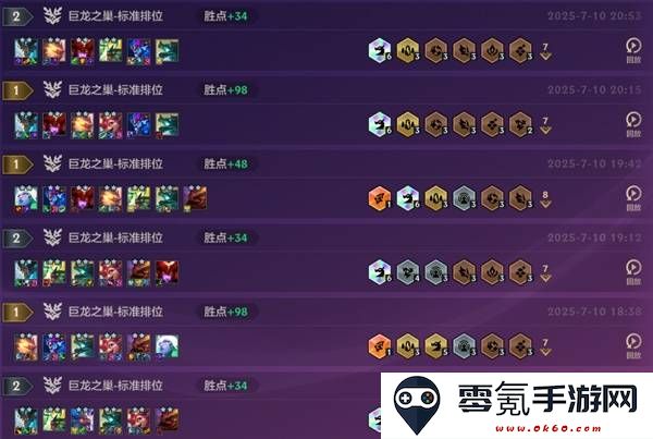 金铲铲之战S7六龙泰拉阵容推荐