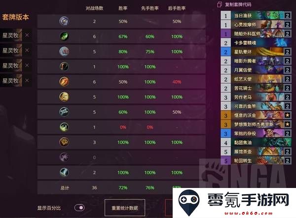 炉石传说杂役牧卡组代码分享