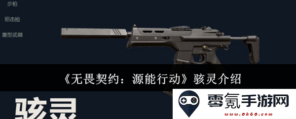 《无畏契约：源能行动》中骇灵角色详解与游戏机制分析