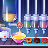 Sweet Food Factory甜点点心制作工厂