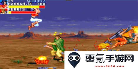 恐龙快打速通16分钟版