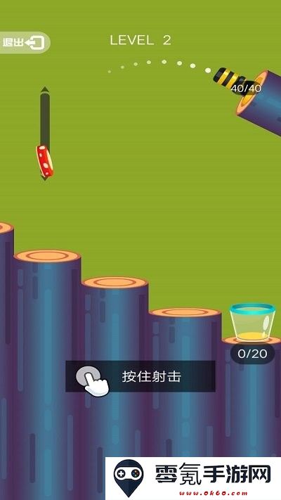 疯狂的弹弹球手机游戏下载