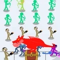 火柴人格斗风暴游戏