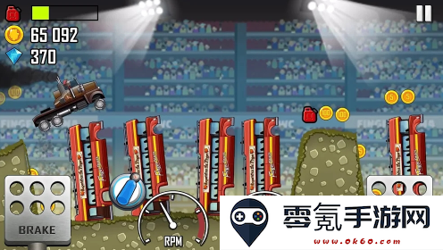 hillclimbracing1登山赛车下载