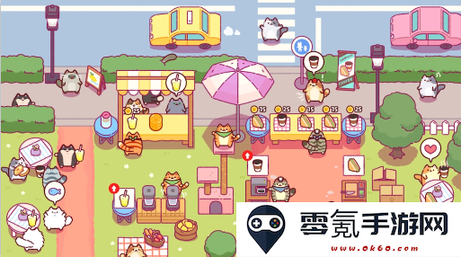 猫咪小吃店官方版