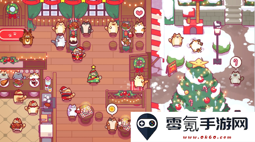 猫咪小吃店官方版