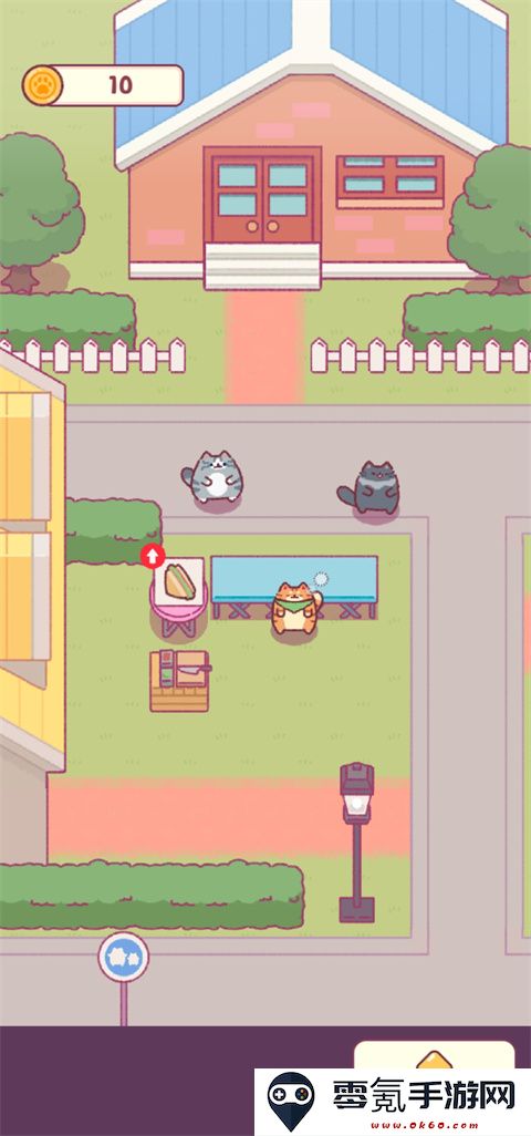 猫咪小吃店官方版(Snack Bar)