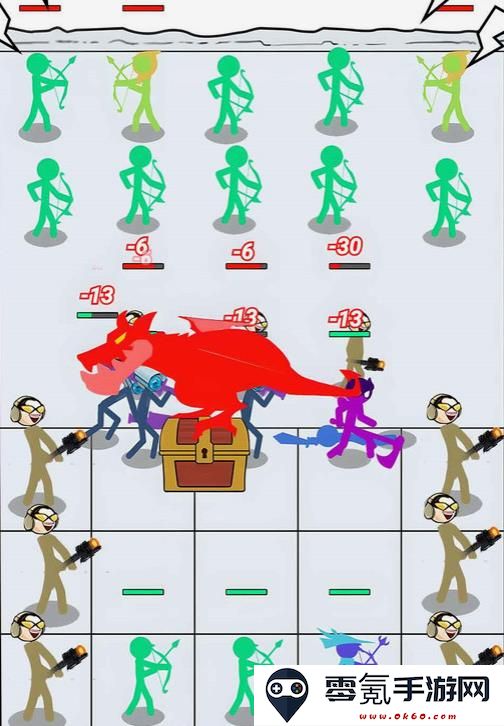 火柴人无限挑战