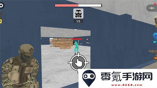 超级枪神战纪游戏下载