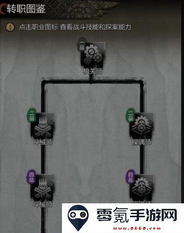 《神探诡事录》机关师转职远程控场
