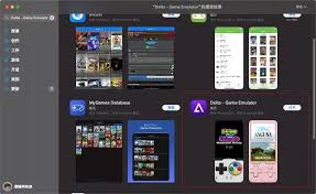 详细教程：如何有效利用Delta Game Emulator进行游戏模拟和体验