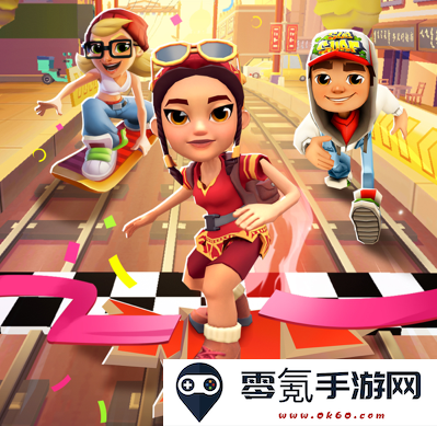 地铁跑酷科比专属定制版本下载