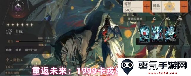 重回未来：1999年卡戎的影响与其塑造的优先事项探讨
