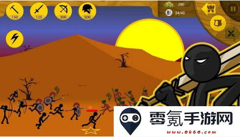 火柴人战争遗产召唤僵尸版