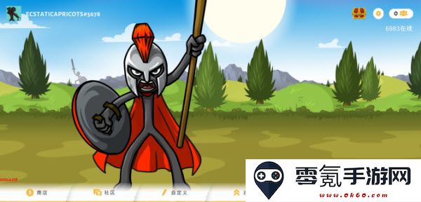 火柴人战争遗产召唤僵尸版