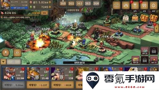 点阵Ｑ塔防无限升级版