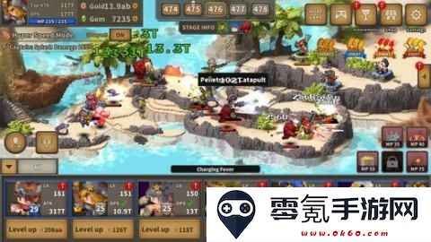 点阵Ｑ塔防无限升级版