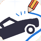画个车(画个小车2地图全开版)