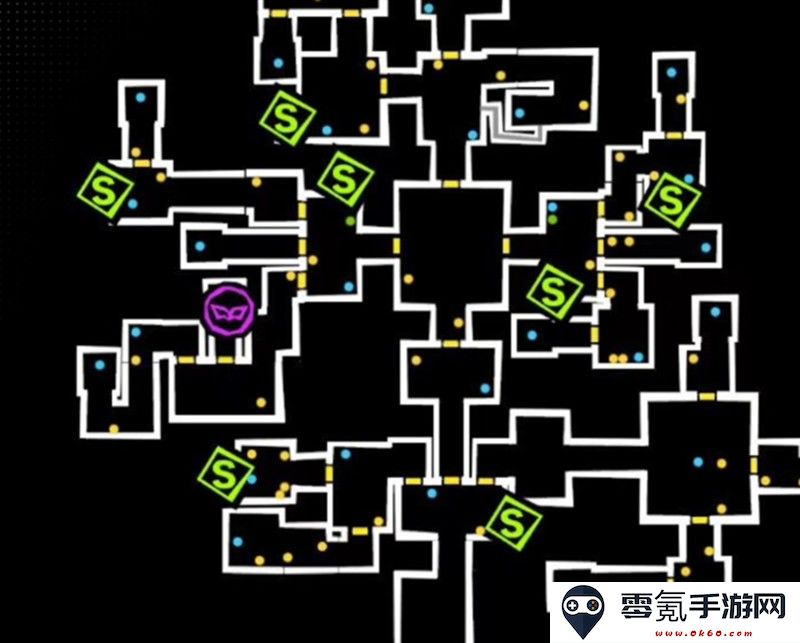 《女神异闻录：夜幕魅影》二之丸通关攻略