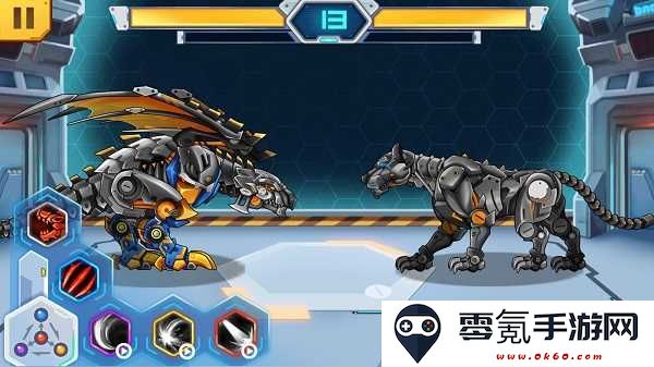 机甲斗兽场2