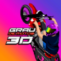 3D摩托车安装