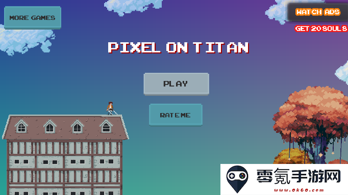 Pixel on Titan进击的巨人