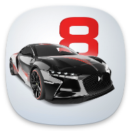 Asphalt 8