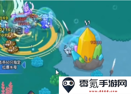 百炼英雄元素矿采集位置大全