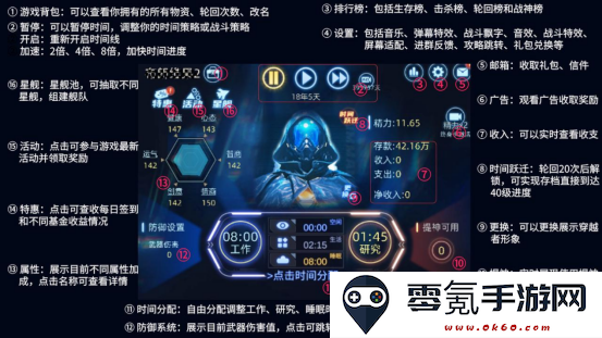 《奇门》新手开荒一次轮回基本攻略流程