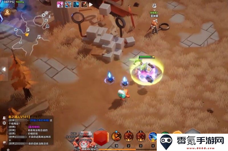 《火炬之光：无限》K7刷火方法
