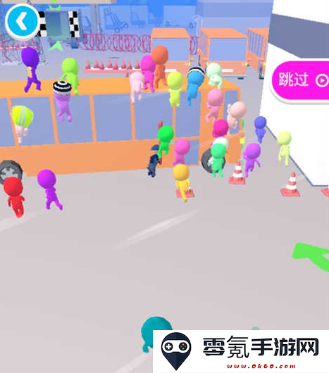 防爆逃生游戏道具免费用版本下载安装(Riot Escape)