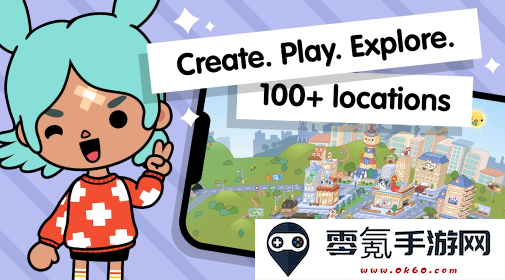 托卡世界最新版