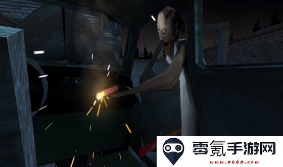 恐怖奶奶3手游安卓版下载