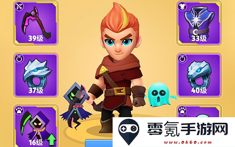 弓箭传说taptap官方正版下载