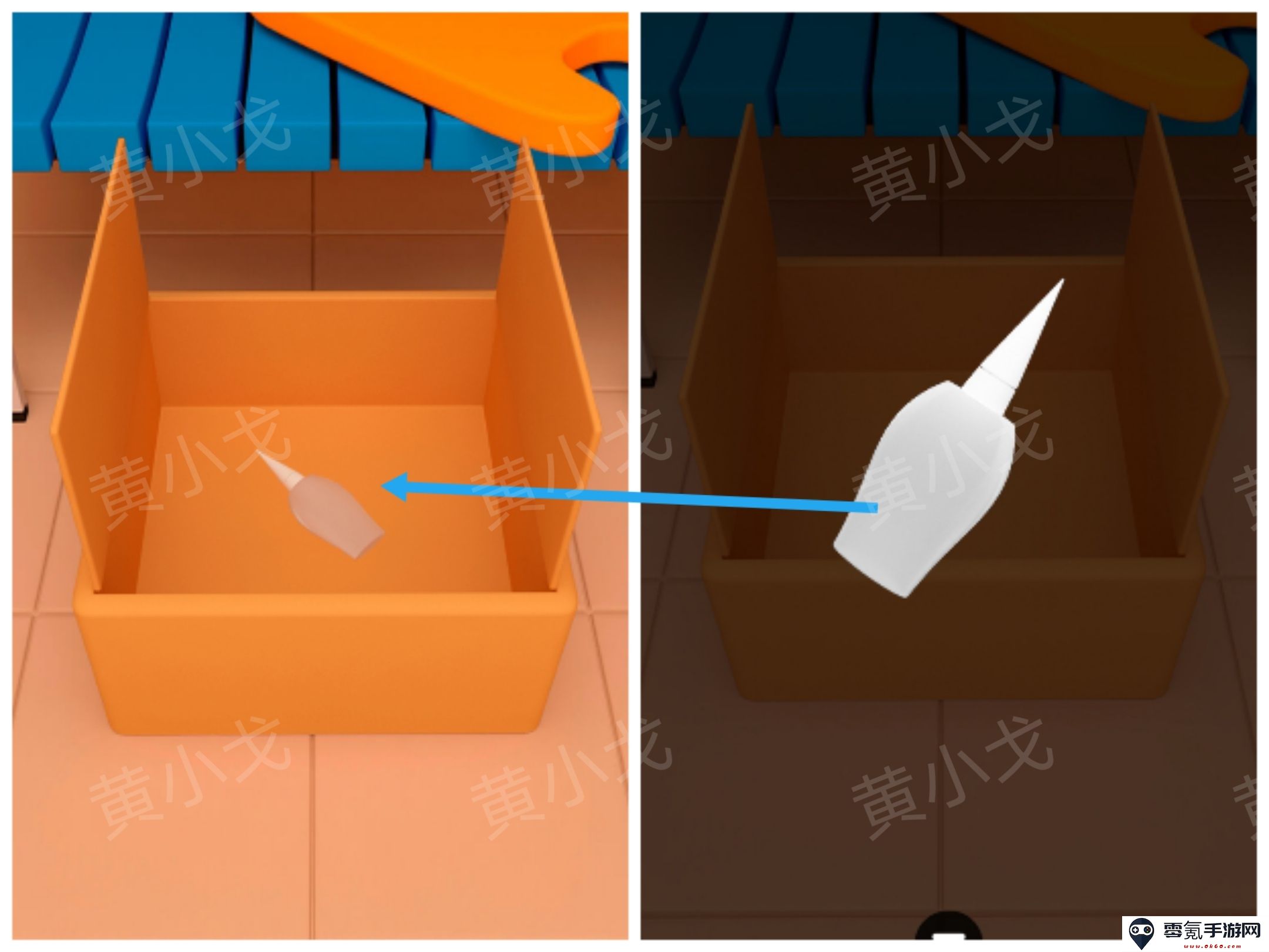 Escape Room：After School Pool（放学后的泳池）攻略（二）