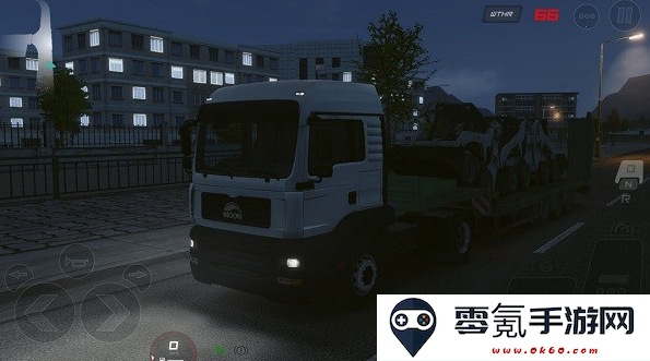 欧洲卡车模拟3无限金币版
