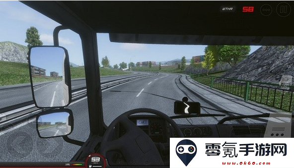 欧洲卡车模拟3无限金币版