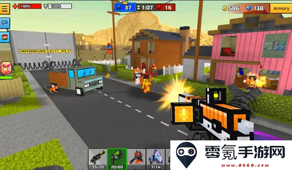 枪王都市竞技游戏下载