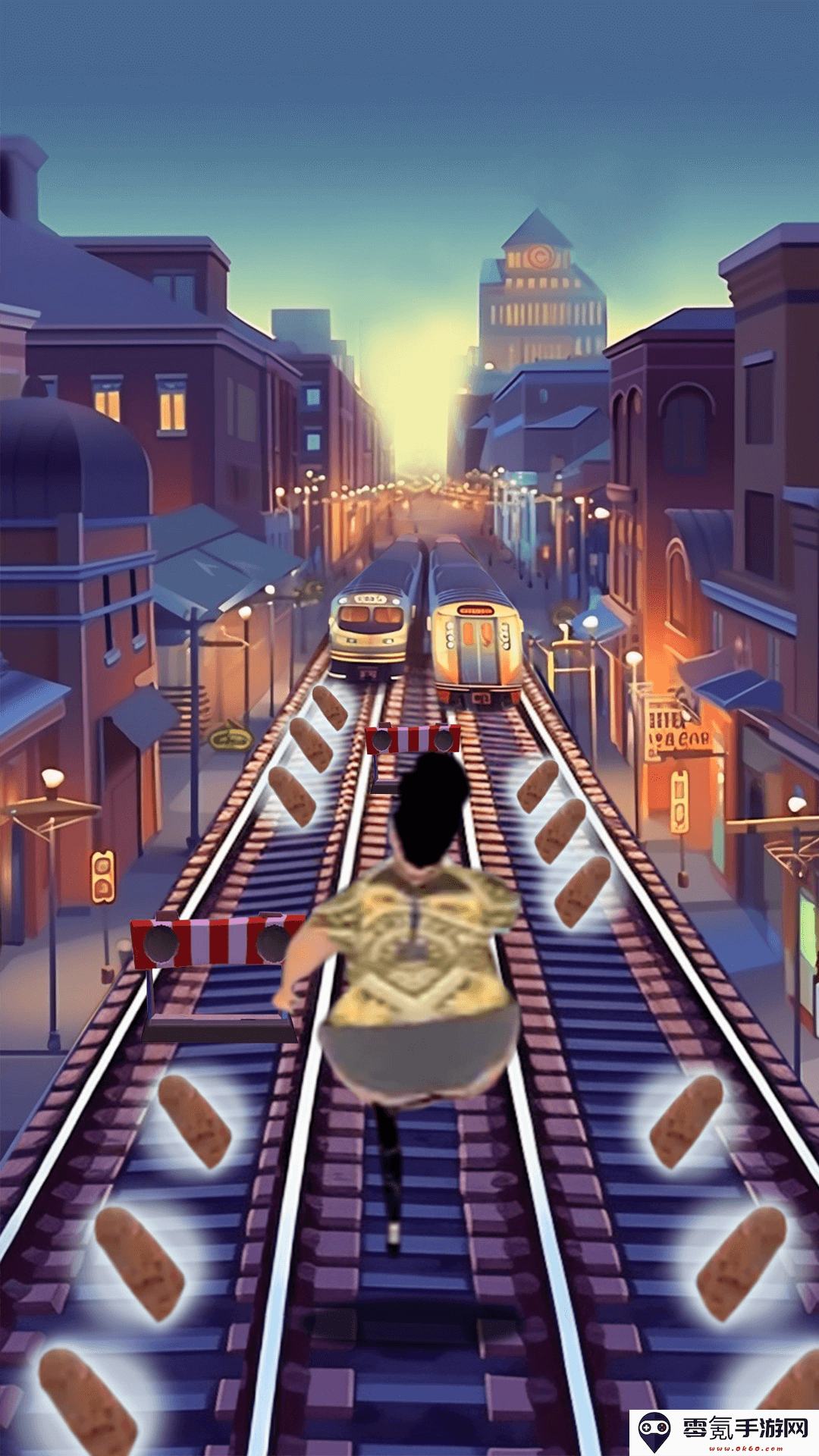 嘻哈跑酷游戏下载