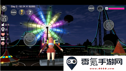 樱花校园模拟器1.39.77高马尾版