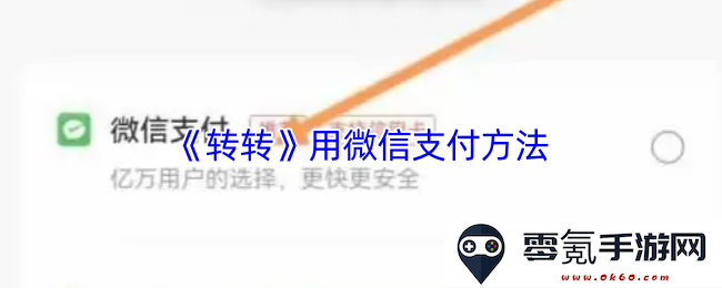 《转转》如何通过微信支付进行交易与操作指南