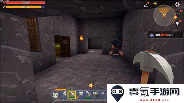 迷你世界内存小的单机版不用登录