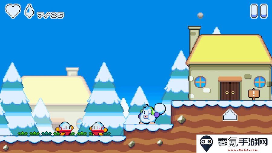 Snow Kids